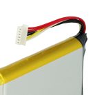 VHBW Drón távirányító elem DJI 973760, 1ICP10/37/61 2970mAh, 3,7V