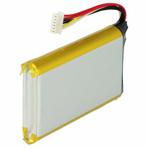 VHBW Drón távirányító elem DJI 973760, 1ICP10/37/61 2970mAh, 3,7V