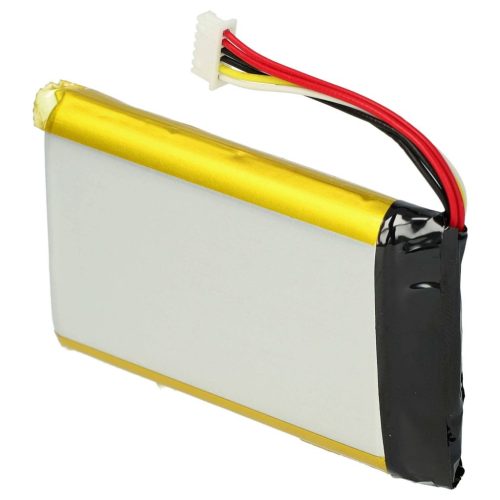 VHBW Drón távirányító elem DJI 973760, 1ICP10/37/61 2970mAh, 3,7V