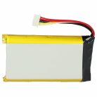 VHBW Drón távirányító elem DJI 973760, 1ICP10/37/61 2970mAh, 3,7V