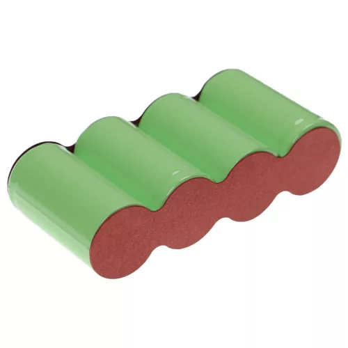 VHBW Lawn Mower Battery 4071307021, 4006043048, 8802-00.630.00, Accu75 - 3600 mAh 4.8 V NiMH