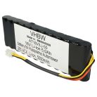 VHBW Lawn Mower Battery Husqvarna 578 84 87-03, 578 84 87-01, 578 84 87-02 - 5000 mAh 18 V Li-Ion - Gardening Tool