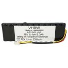 VHBW Lawn Mower Battery Husqvarna 578 84 87-03, 578 84 87-01, 578 84 87-02 - 5000 mAh 18 V Li-Ion - Gardening Tool