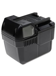   Elektromos kéziszerszámgép akkumulátor Hitachi / Hikoki 328036, 334998, 334997, BSL 36 - 5000 mAh, 36 V, Li-Ion 