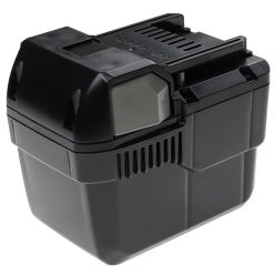   Elektromos kéziszerszámgép akkumulátor Hitachi / Hikoki 328036, 334998, 334997, BSL 36 - 5000 mAh, 36 V, Li-Ion 