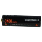 VHBW AA Mignon Akkumulátor - 920 mAh 3,7 V Li-Ion
