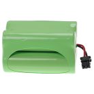 VHBW Rádió Akkumulátor BP120, BBTY0356001, BP180, BP150, BP250 - 2200 mAh 4,8 V NiMH