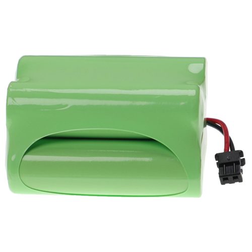 VHBW Rádió Akkumulátor BP120, BBTY0356001, BP180, BP150, BP250 - 2200 mAh 4,8 V NiMH