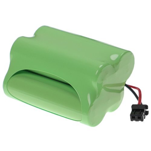 VHBW Rádió Akkumulátor BP120, BBTY0356001, BP180, BP150, BP250 - 2200 mAh 4,8 V NiMH