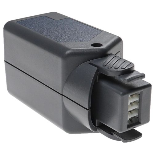 Wolf Garten Fűnyíró Akkumulátor 7420090, 7420072 - 2500 mAh 18 V Li-Ion, Sötétszürke