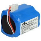 VHBW Battery for iClebo YCR-M07-20W, YCR-MT12-S1 - 6000 mAh, 14.52 V, Li-Ion