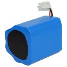 VHBW Battery for iClebo YCR-M07-20W, YCR-MT12-S1 - 6000 mAh, 14.52 V, Li-Ion