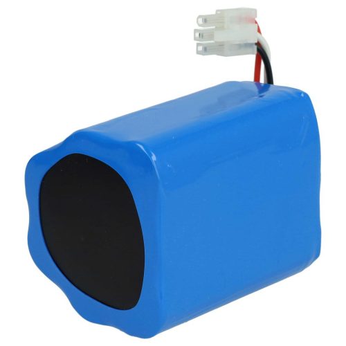 VHBW Battery for iClebo YCR-M07-20W, YCR-MT12-S1 - 6000 mAh, 14.52 V, Li-Ion