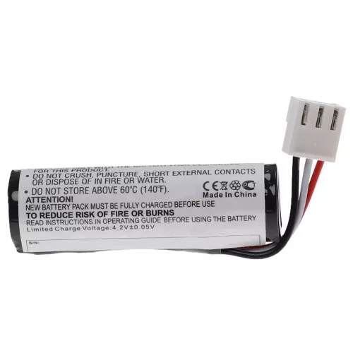 VHBW Ingenico 296110884, 295006044, F26401964 Card Reader Battery - 2200 mAh 3.7 V Li-Ion