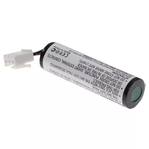 VHBW Ingenico 296110884, 295006044, F26401964 Card Reader Battery - 2200 mAh 3.7 V Li-Ion