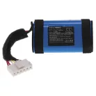 VHBW Battery for JBL GSP-1S3P-CH40 JBL Speaker - Li-Ion 10000 mAh