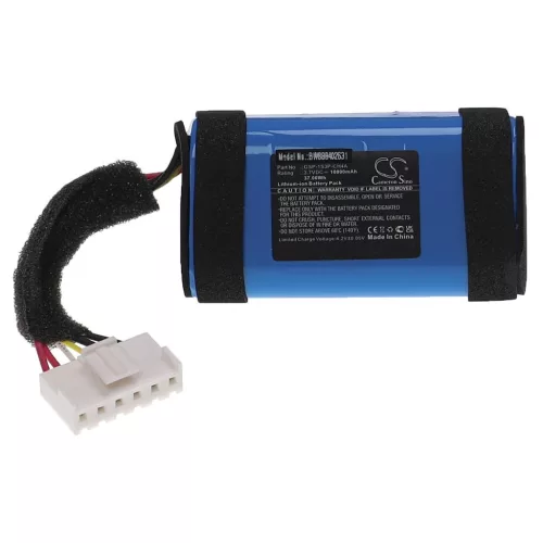 VHBW Battery for JBL GSP-1S3P-CH40 JBL Speaker - Li-Ion 10000 mAh