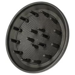   VHBW Hair Dryer Diffuser Nozzle Dyson 967711-02, 970266-05 - 13.6 cm diameter