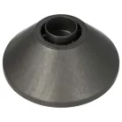 VHBW Hair Dryer Diffuser Nozzle Dyson 967711-02, 970266-05 - 13.6 cm diameter