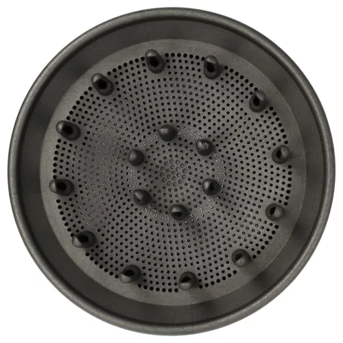VHBW Hair Dryer Diffuser Nozzle Dyson 967711-02, 970266-05 - 13.6 cm diameter
