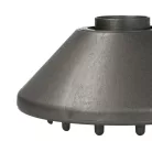 VHBW Hair Dryer Diffuser Nozzle Dyson 967711-02, 970266-05 - 13.6 cm diameter