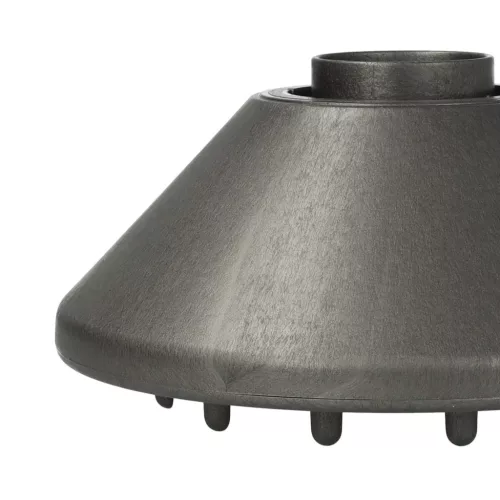 VHBW Hair Dryer Diffuser Nozzle Dyson 967711-02, 970266-05 - 13.6 cm diameter
