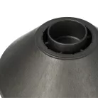 VHBW Hair Dryer Diffuser Nozzle Dyson 967711-02, 970266-05 - 13.6 cm diameter
