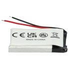 VHBW Fahrrad GPS Computer Akku für Bosch 502030 - 250 mAh 3,7 V Li-Polymer