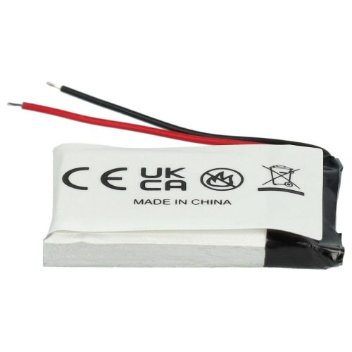 VHBW Fahrrad GPS Computer Akku für Bosch 502030 - 250 mAh 3,7 V Li-Polymer