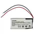 VHBW VR Brille Akku SP381223AB - 70 mAh 3,7 V Li-Polymer