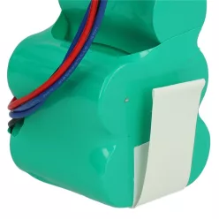   VHBW Akku Ecovacs DD4G, DM88, ZJ1517-HFR, 10002167, 10001568, DD3G - 3500mAh, 12V, NiMH