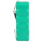 VHBW Akku Ecovacs DD4G, DM88, ZJ1517-HFR, 10002167, 10001568, DD3G - 3500mAh, 12V, NiMH