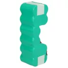 VHBW Akku Ecovacs DD4G, DM88, ZJ1517-HFR, 10002167, 10001568, DD3G - 3500mAh, 12V, NiMH