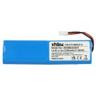 VHBW Battery for Ariete AT5186033510 - 2200 mAh, 14.4 V, Li-Ion