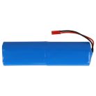 VHBW Battery for Ariete AT5186033510 - 3000 mAh, 14.4 V, Li-Ion