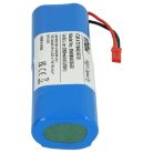 VHBW Battery for Ariete AT5186033510 - 3000 mAh, 14.4 V, Li-Ion