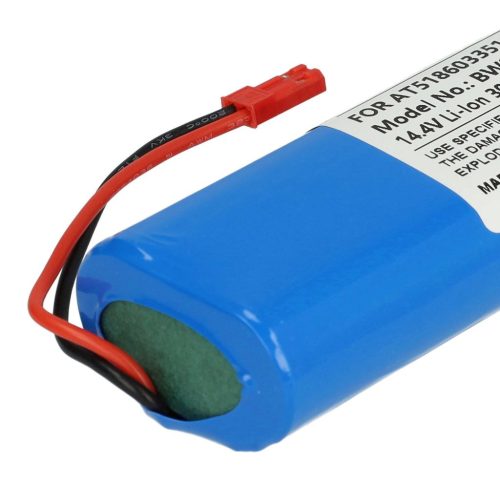 VHBW Battery for Ariete AT5186033510 - 3000 mAh, 14.4 V, Li-Ion