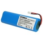 VHBW Battery for Ariete AT5186033510 - 3400 mAh, 14.4 V, Li-Ion