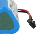 VHBW Cecotec CONG0001 battery - 2200 mAh, 10.8 V, Li-Ion