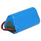 VHBW Cecotec CONG0001 battery - 2200 mAh, 10.8 V, Li-Ion