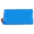 VHBW Cecotec CONG0001 battery - 2200 mAh, 10.8 V, Li-Ion