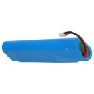 VHBW Battery iLife Ay-18650B4, 18650B4-4S1P-AGX-2, SUN-INTE-202 types - 2200 mAh, 14.4 V, Li-Ion