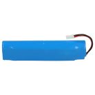 VHBW Battery iLife Ay-18650B4, 18650B4-4S1P-AGX-2, SUN-INTE-202 types - 2200 mAh, 14.4 V, Li-Ion