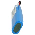 VHBW Battery iLife Ay-18650B4, 18650B4-4S1P-AGX-2, SUN-INTE-202 types - 2200 mAh, 14.4 V, Li-Ion