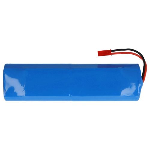 VHBW Battery iLife Ay-18650B4, 18650B4-4S1P-AGX-2, SUN-INTE-202 types - 3000 mAh, 14.4 V, Li-Ion