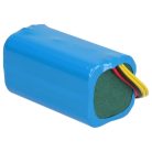 VHBW Battery for Proscenic VR1717 - 2200 mAh, 14.8 V, Li-Ion