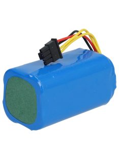   Akkumulátor Bagotte BONA18650-MF1-hez - 3000 mAh, 14,8 V, Li-Ion