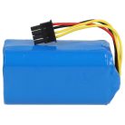 VHBW Battery for Bagotte BONA18650-MF1 - 3000 mAh, 14.8 V, Li-Ion