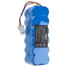 VHBW Samsung AP5576883, AP5579205, DJ63-01050A, DJ96-00113A Akku - 1500 mAh, 14,4 V, NiMH