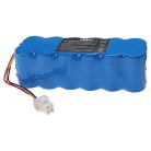 VHBW Samsung AP5576883, AP5579205, DJ63-01050A, DJ96-00113A Akku - 1500 mAh, 14,4 V, NiMH